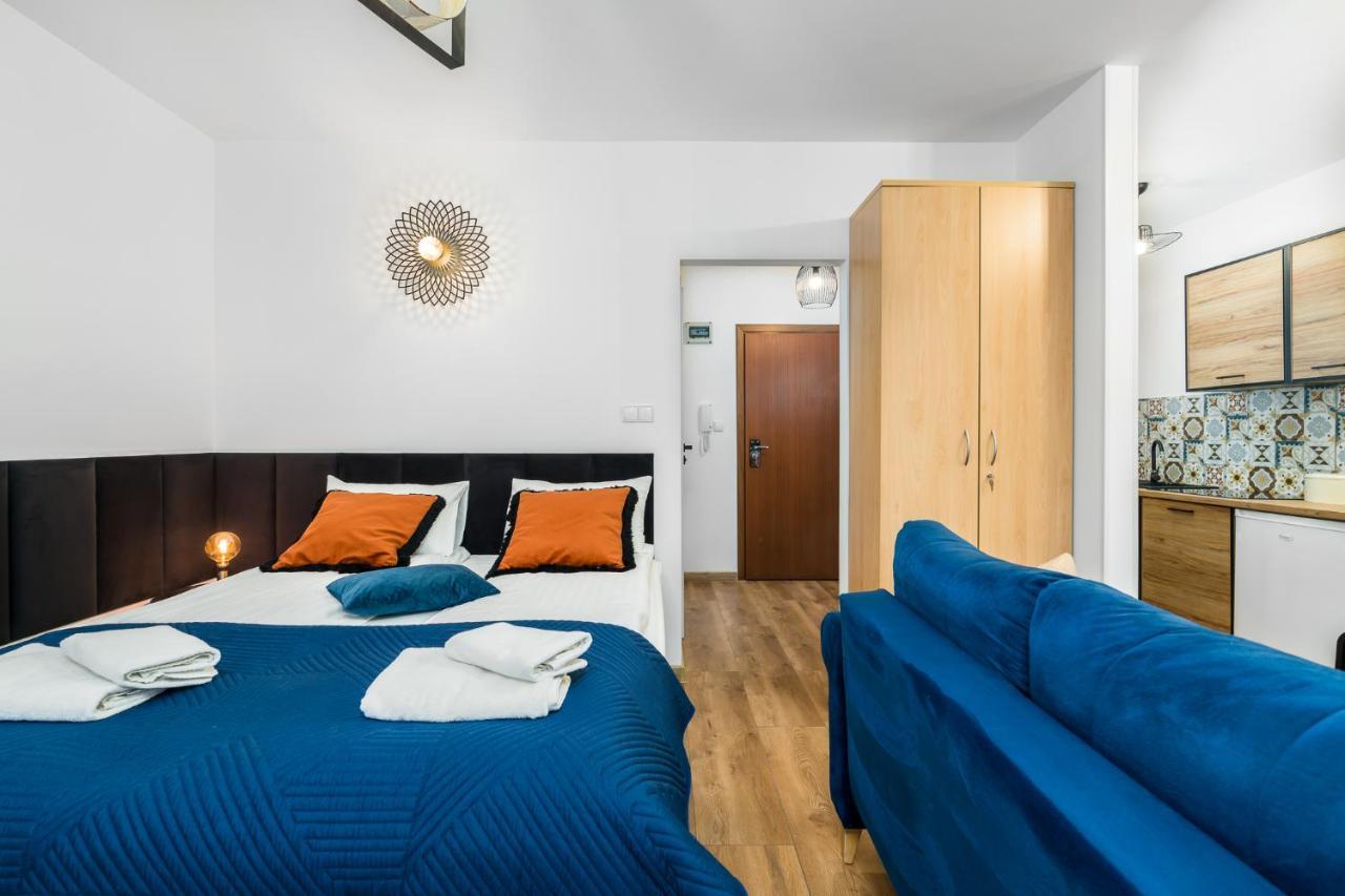 Apartment Sleepway - Modern Dream Posen